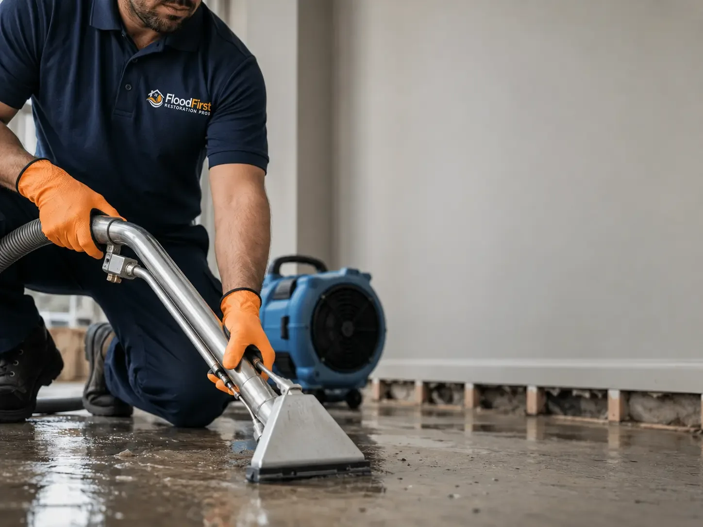 Why choose Flood Damage Restoration in Saint Marys, KS